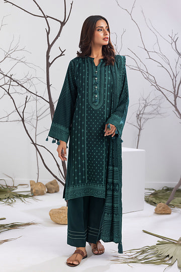 LSM Lakhany LG-SR-0153-B Winter Cashmi Vool Prints Online Shopping